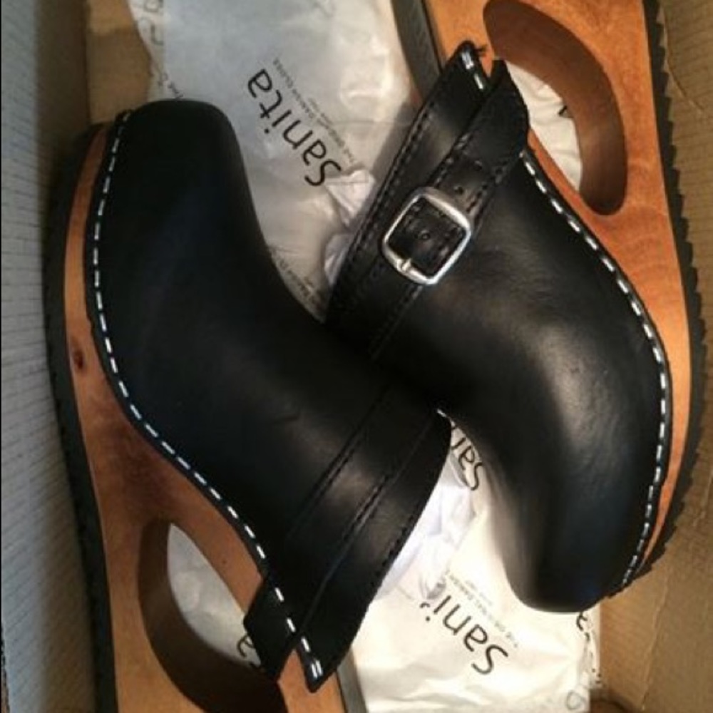 Sanita Danish Clogs